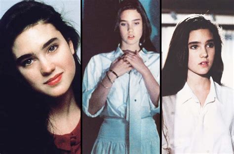 jennifer connelly younger|The Stunning Transformation Of Jennifer Connelly